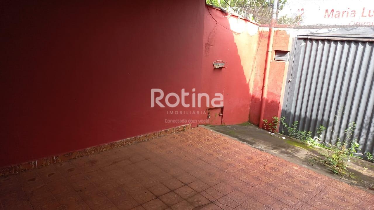 Casa para alugar, 3 quartos em Uberlândia no bairro Tabajaras no valor de R$ 2.500,00 - Rotina Imobiliária: 