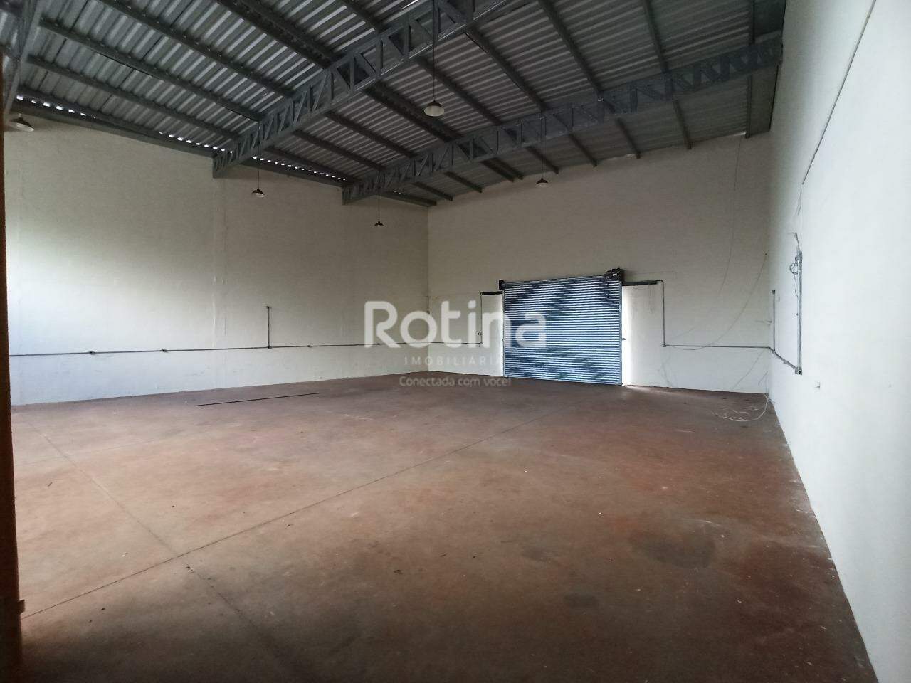 Galpão para alugar, em Uberlândia no bairro Dona Zulmira no valor de R$ 5.000,00 - Rotina Imobiliária: 