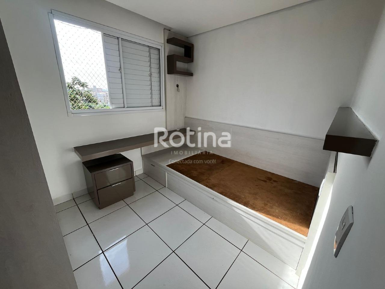 Apartamento para alugar, 2 quartos em Uberlândia no bairro Jardim Patrícia no valor de R$ 2.100,00 - Rotina Imobiliária: 