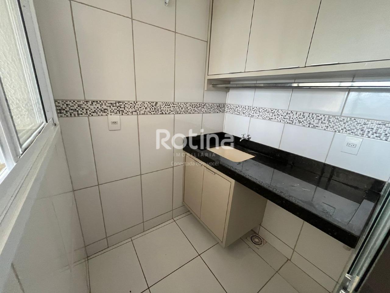 Apartamento para alugar, 2 quartos em Uberlândia no bairro Jardim Patrícia no valor de R$ 2.100,00 - Rotina Imobiliária: 