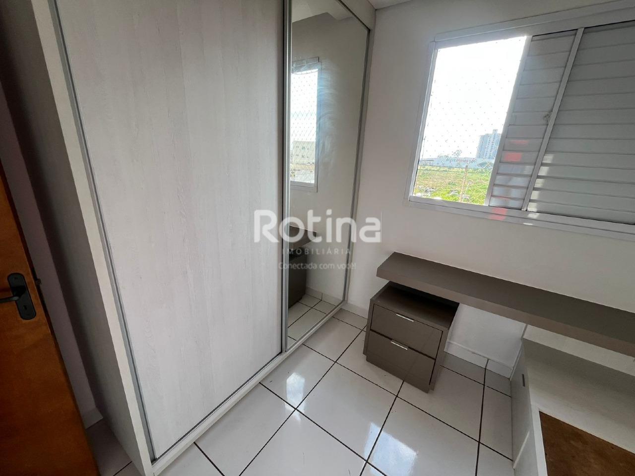 Apartamento para alugar, 2 quartos em Uberlândia no bairro Jardim Patrícia no valor de R$ 2.100,00 - Rotina Imobiliária: 