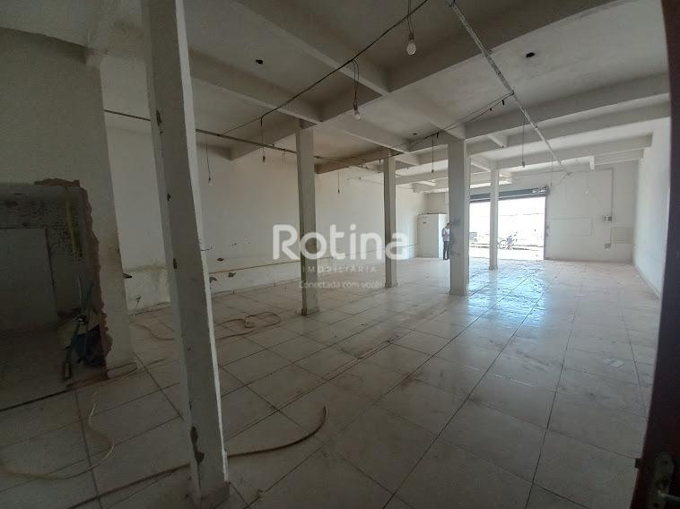 Loja para alugar, em Uberlândia no bairro Luizote de Freitas no valor de R$ 2.300,00 - Rotina Imobiliária: 