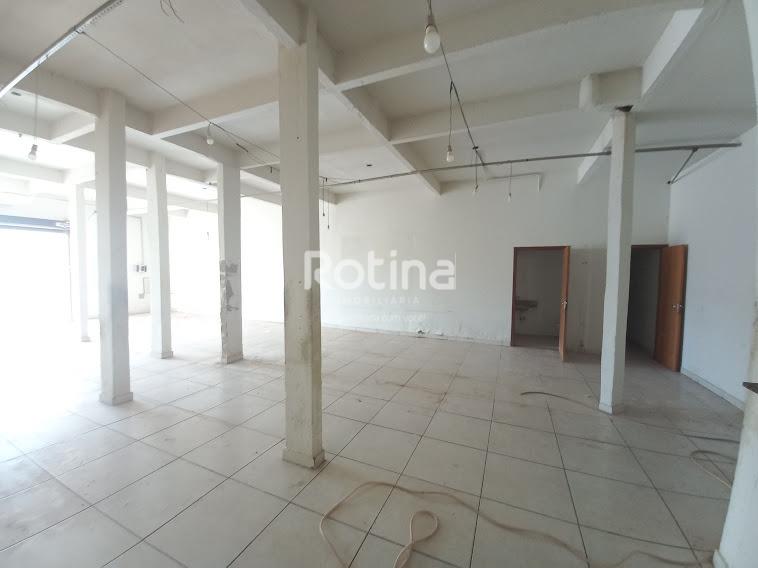 Loja para alugar, em Uberlândia no bairro Luizote de Freitas no valor de R$ 2.300,00 - Rotina Imobiliária: 