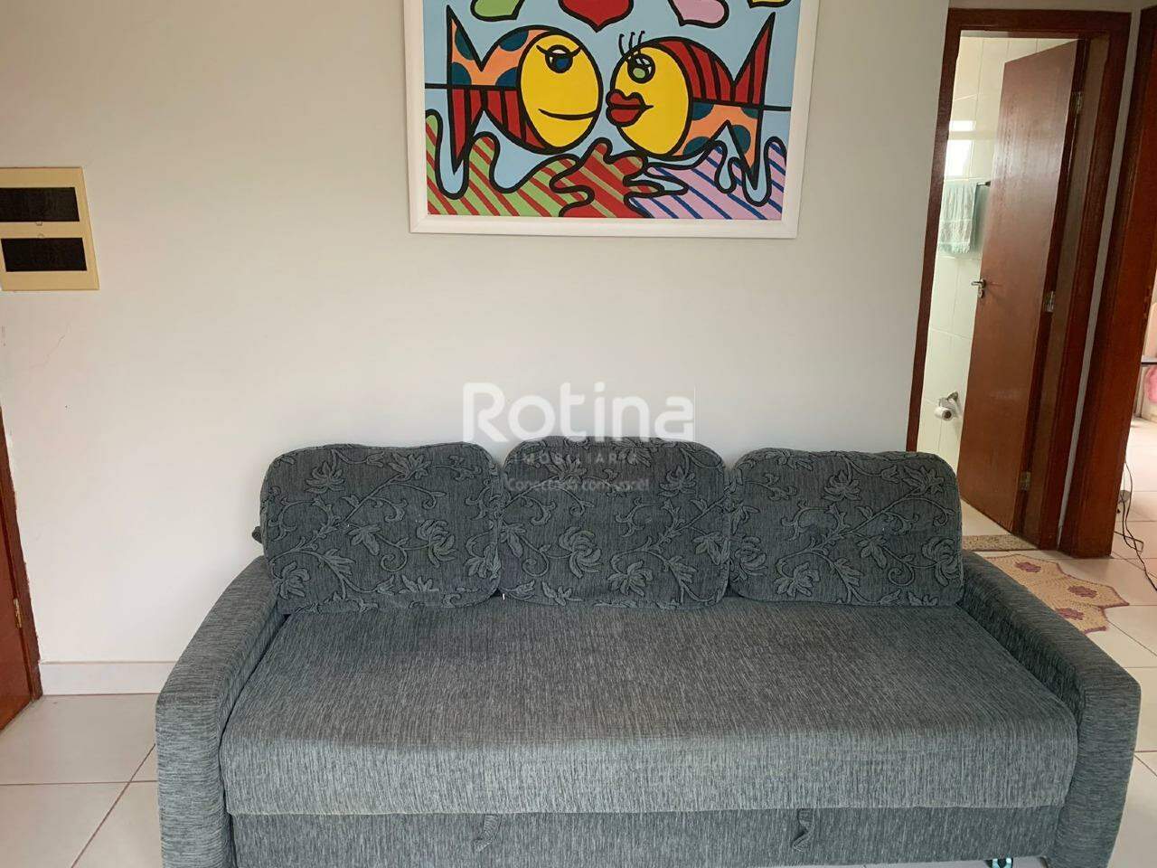 Apartamento para alugar, 2 quartos em Uberlândia no bairro Umuarama no valor de R$ 1.980,00 - Rotina Imobiliária: 