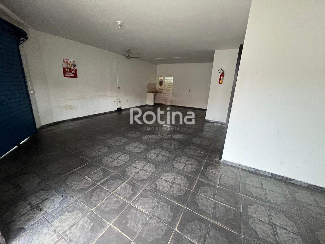 Loja para alugar, em Uberlândia no bairro Santa Mônica no valor de R$ 1.600,00 - Rotina Imobiliária: 