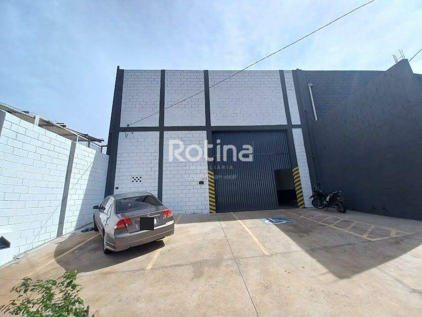Galpão para alugar, em Uberlândia no bairro Dona Zulmira no valor de R$ 7.000,00 - Rotina Imobiliária: 