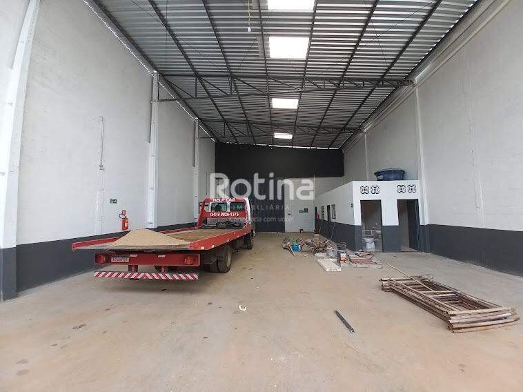 Galpão para alugar, em Uberlândia no bairro Dona Zulmira no valor de R$ 7.000,00 - Rotina Imobiliária: 