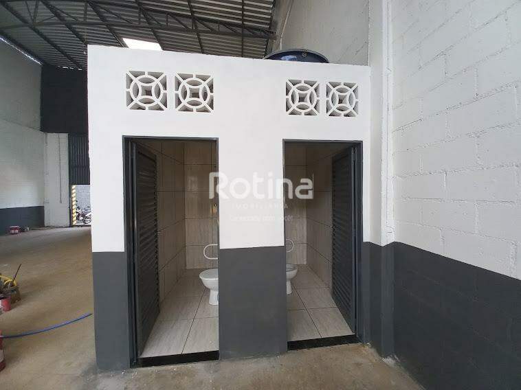 Galpão para alugar, em Uberlândia no bairro Dona Zulmira no valor de R$ 7.000,00 - Rotina Imobiliária: 