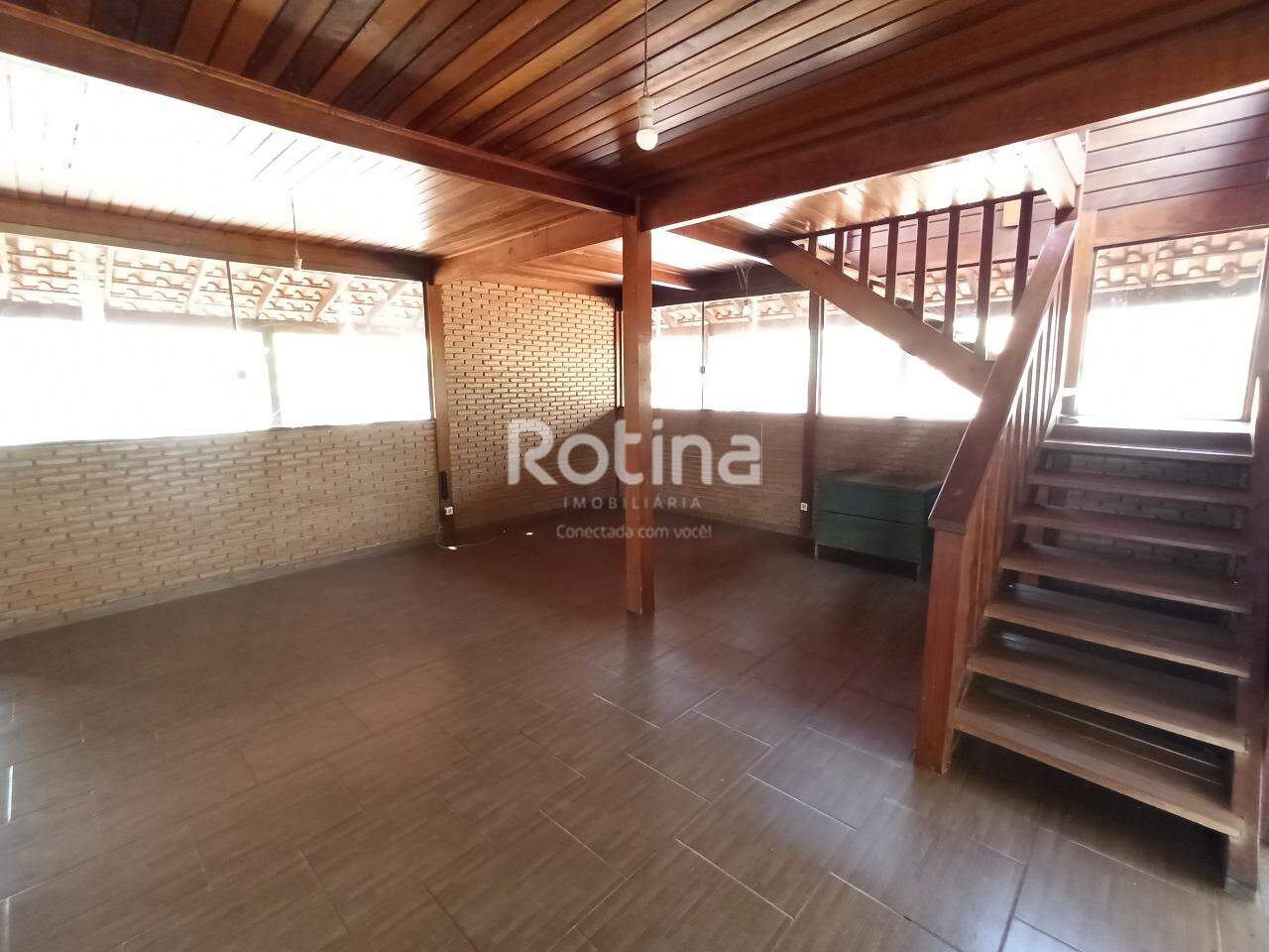 Chacara para alugar, 4 quartos em Uberlândia no bairro Morumbi no valor de R$ 3.500,00 - Rotina Imobiliária: 