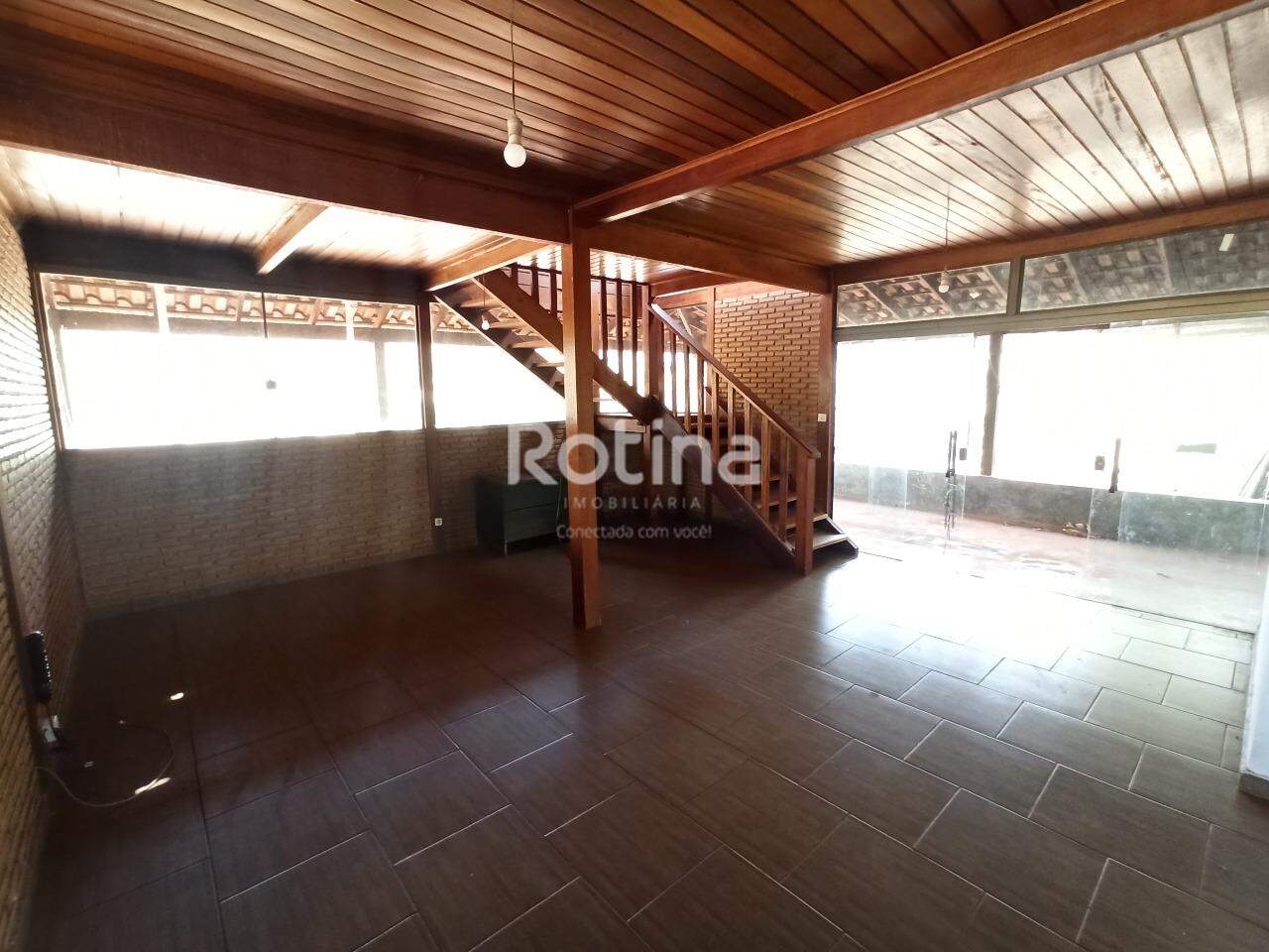Chacara para alugar, 4 quartos em Uberlândia no bairro Morumbi no valor de R$ 3.500,00 - Rotina Imobiliária: 