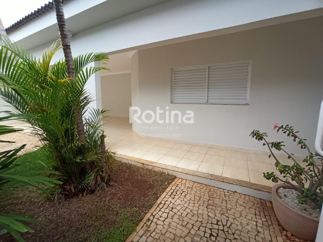 Casa para alugar, 3 quartos em Uberlândia no bairro Jardim Karaíba no valor de R$ 6.500,00 - Rotina Imobiliária: 
