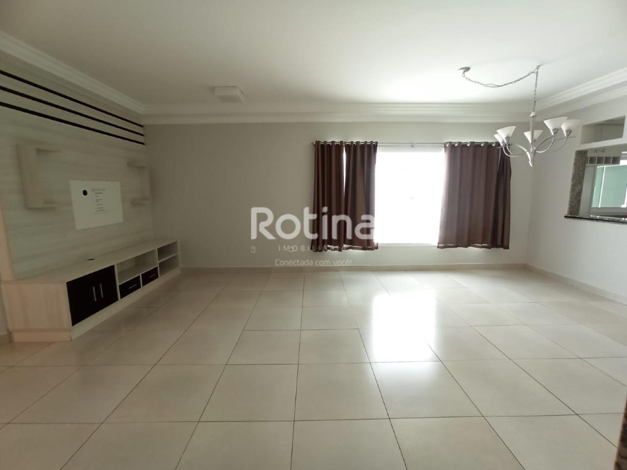 Casa para alugar, 3 quartos em Uberlândia no bairro Jardim Karaíba no valor de R$ 6.500,00 - Rotina Imobiliária: 