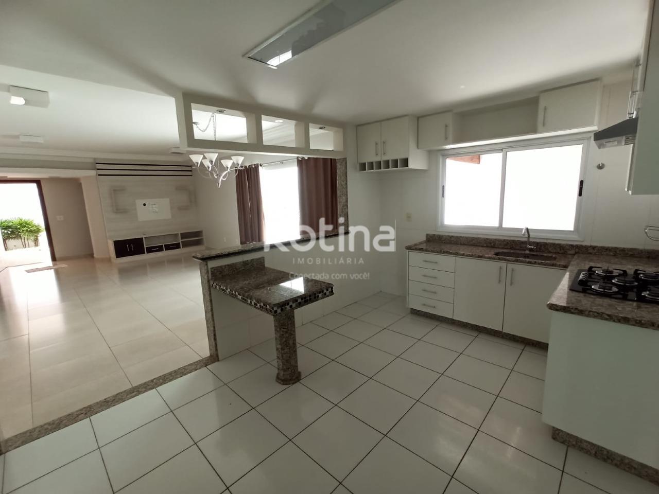 Casa para alugar, 3 quartos em Uberlândia no bairro Jardim Karaíba no valor de R$ 6.500,00 - Rotina Imobiliária: 