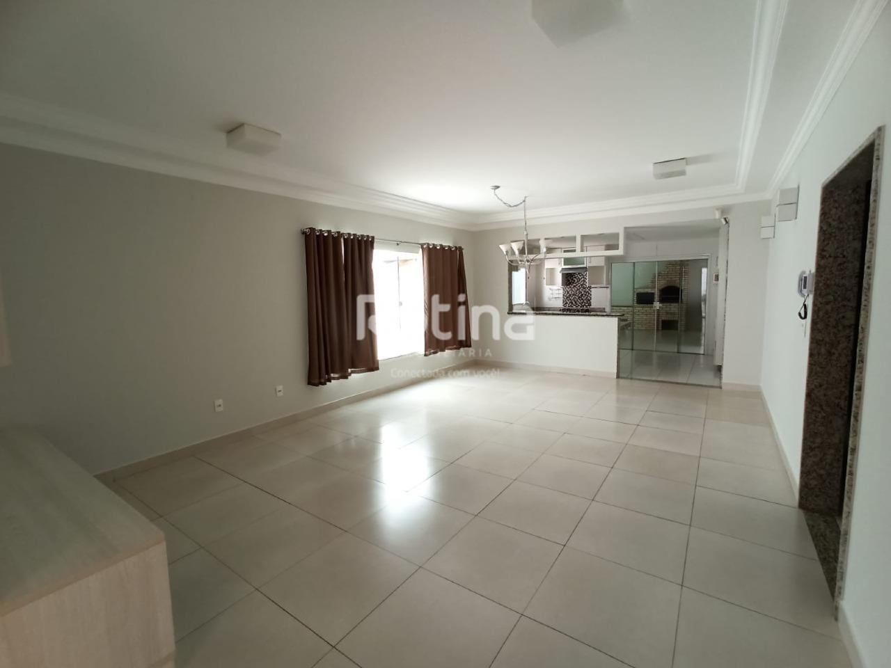 Casa para alugar, 3 quartos em Uberlândia no bairro Jardim Karaíba no valor de R$ 6.500,00 - Rotina Imobiliária: 