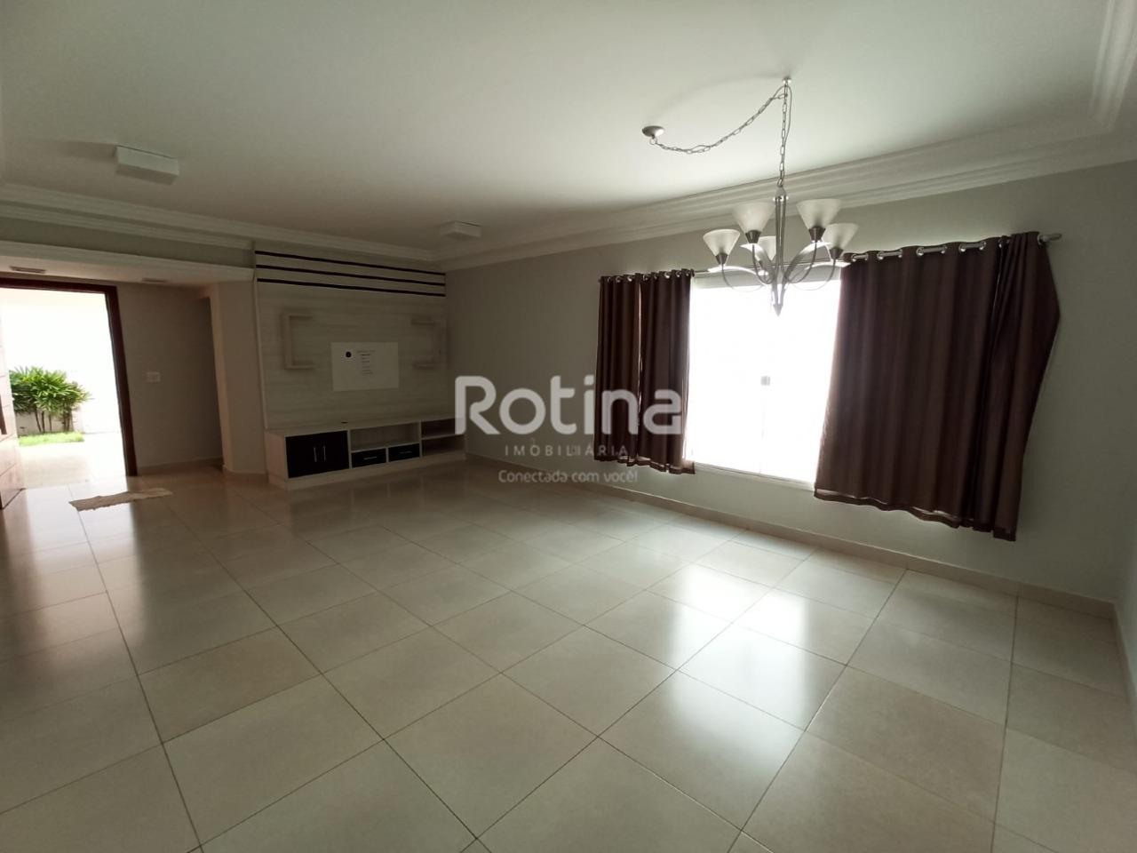 Casa para alugar, 3 quartos em Uberlândia no bairro Jardim Karaíba no valor de R$ 6.500,00 - Rotina Imobiliária: 