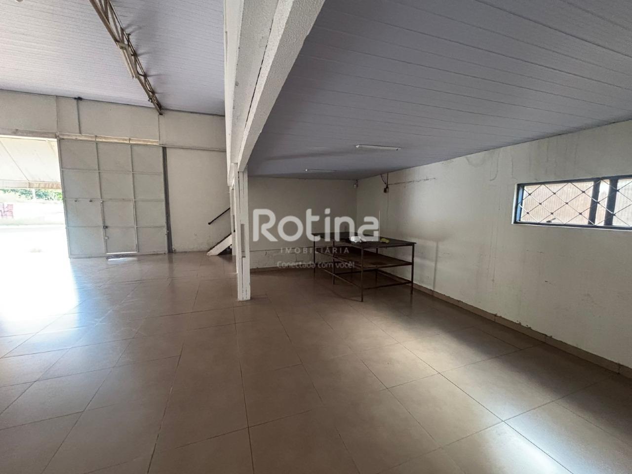 Loja para alugar, em Uberlândia no bairro Tubalina no valor de R$ 4.400,00 - Rotina Imobiliária: 