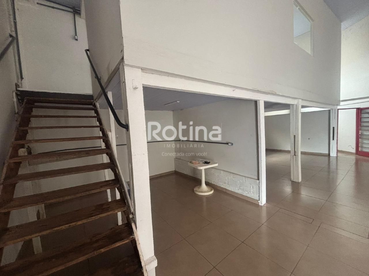 Loja para alugar, em Uberlândia no bairro Tubalina no valor de R$ 4.400,00 - Rotina Imobiliária: 