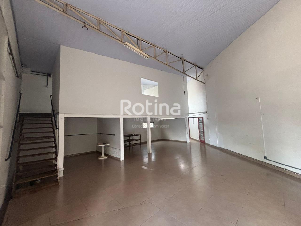 Loja para alugar, em Uberlândia no bairro Tubalina no valor de R$ 4.400,00 - Rotina Imobiliária: 