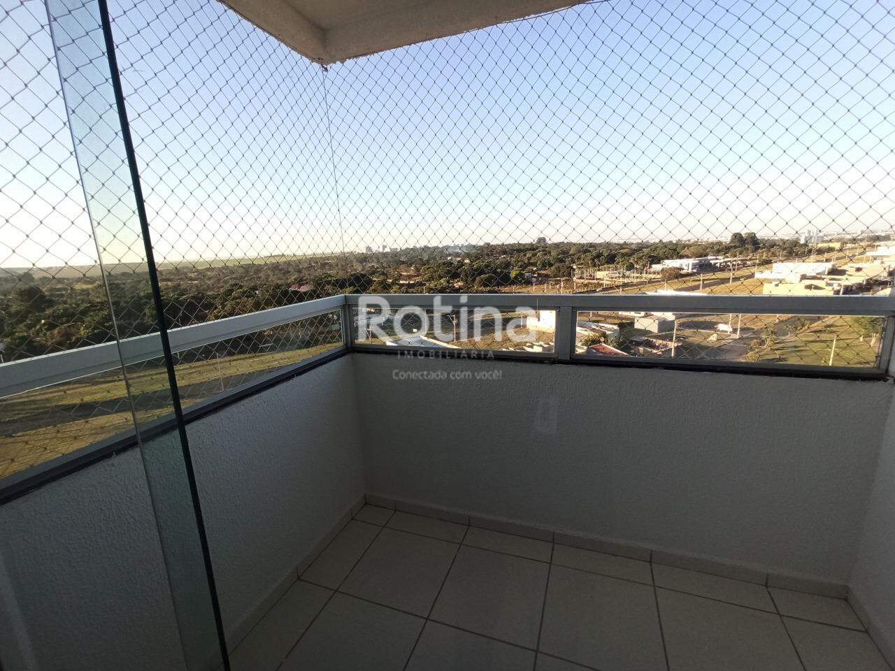 Apartamento para alugar, 2 quartos em Uberlândia no bairro Residencial Lago Azul no valor de R$ 800,00 - Rotina Imobiliária: 