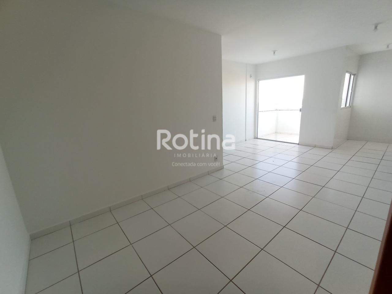 Apartamento para alugar, 2 quartos em Uberlândia no bairro Residencial Lago Azul no valor de R$ 800,00 - Rotina Imobiliária: 