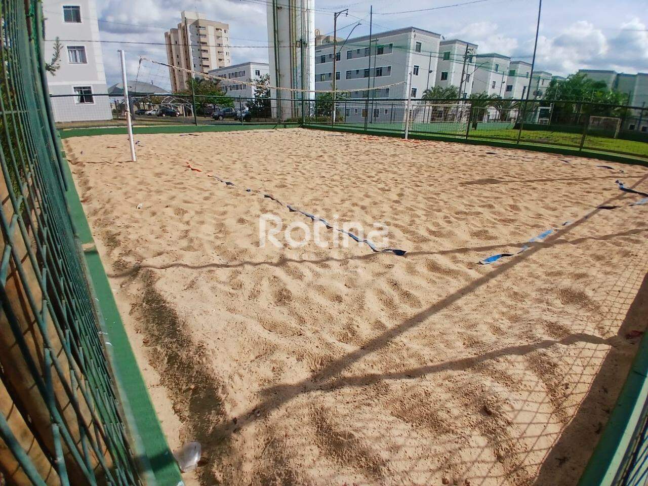 Apartamento para alugar, 2 quartos em Uberlândia no bairro Gávea Sul no valor de R$ 900,00 - Rotina Imobiliária: 