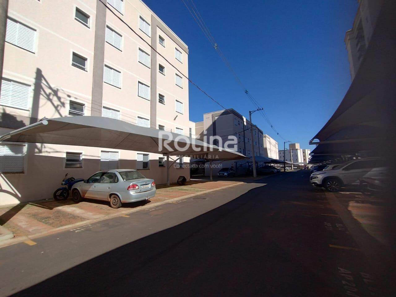 Apartamento para alugar, 2 quartos em Uberlândia no bairro Grand Ville no valor de R$ 1.200,00 - Rotina Imobiliária: 