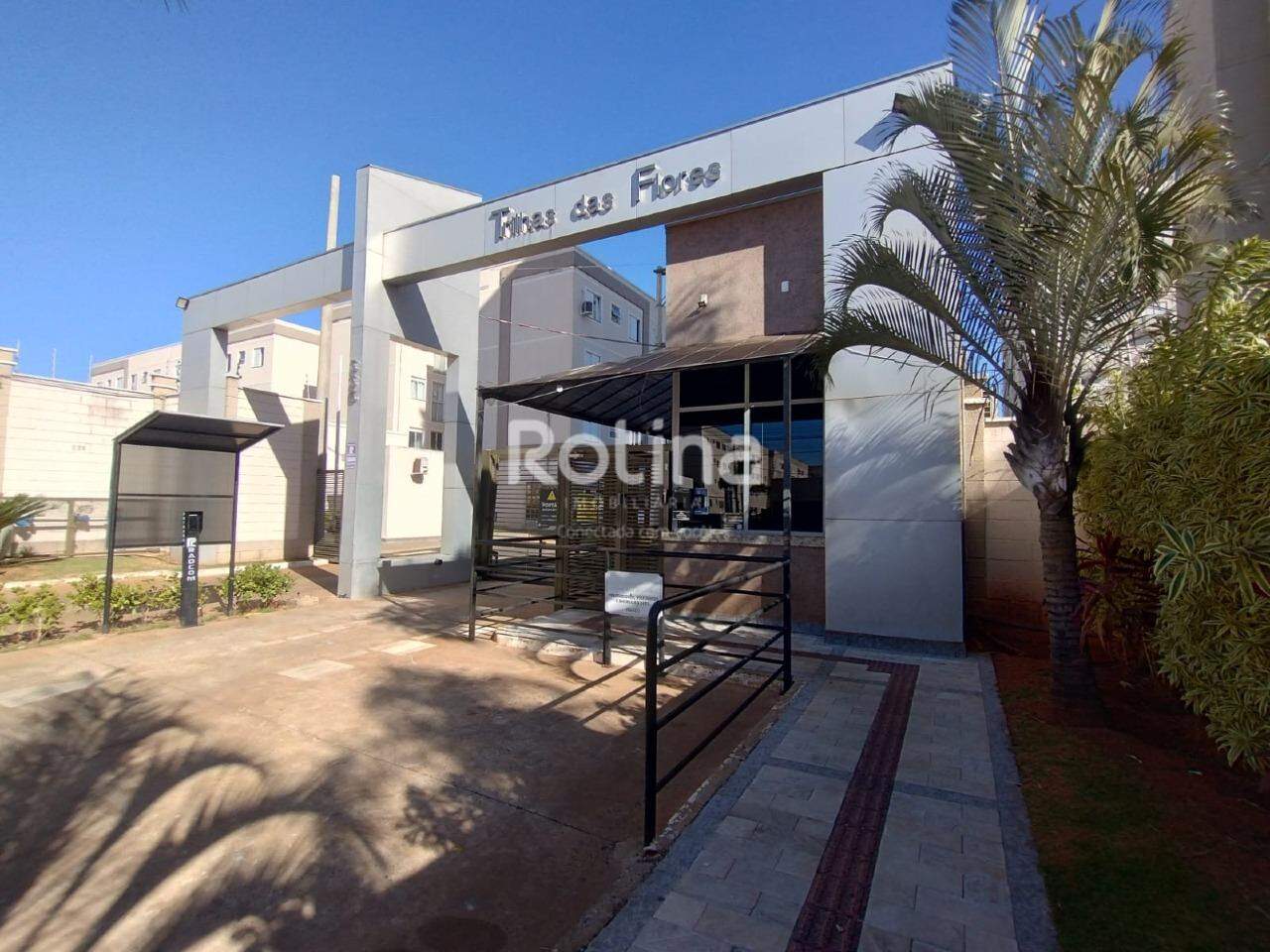 Apartamento para alugar, 2 quartos em Uberlândia no bairro Grand Ville no valor de R$ 1.200,00 - Rotina Imobiliária: 