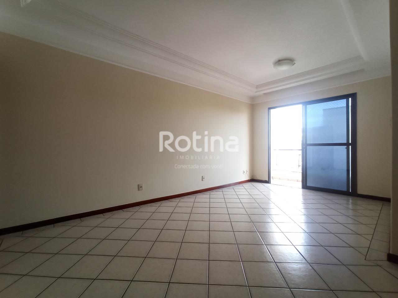 Apartamento para alugar, 3 quartos em Uberlândia no bairro Santa Mônica no valor de R$ 2.000,00 - Rotina Imobiliária: 