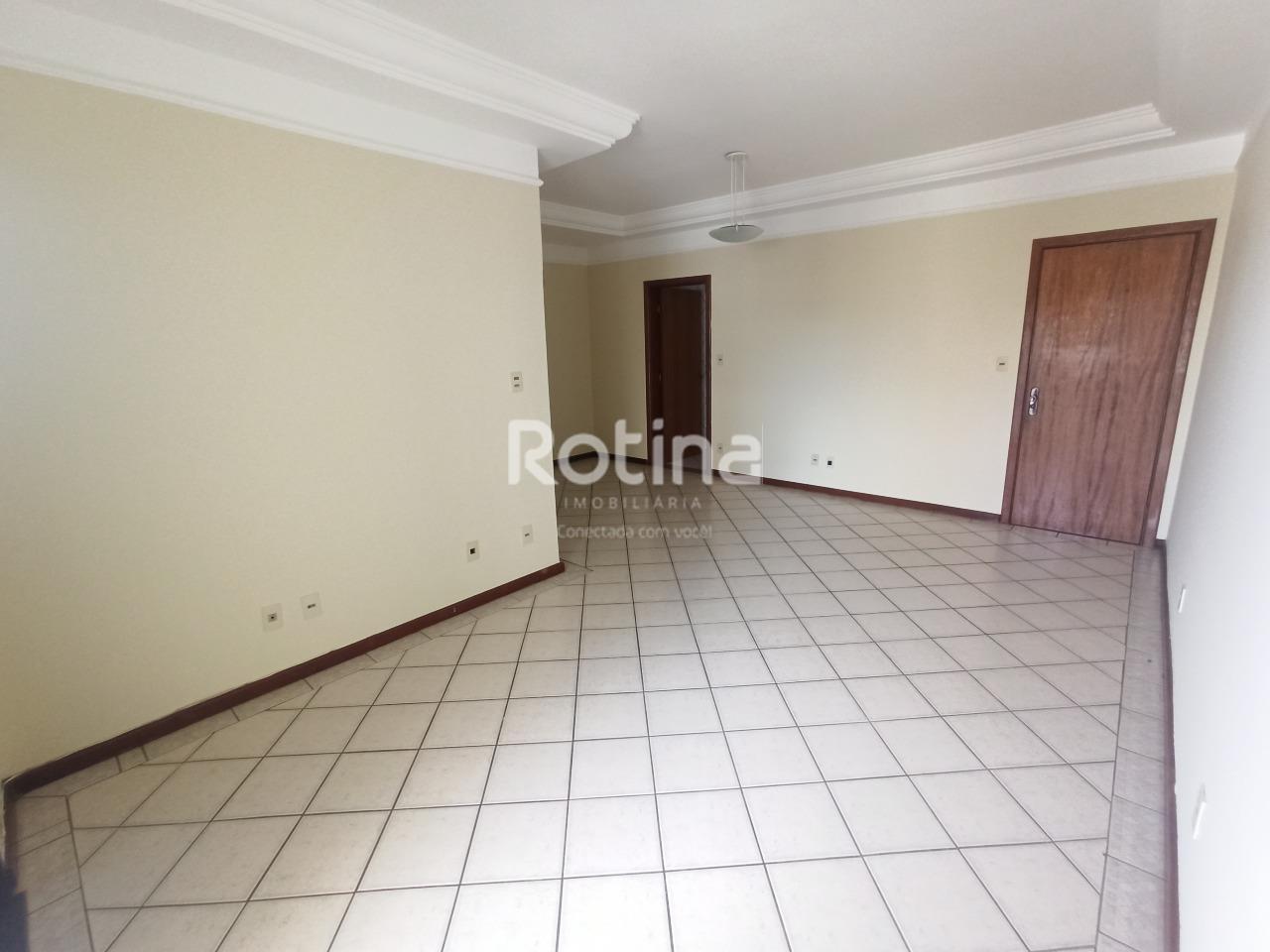 Apartamento para alugar, 3 quartos em Uberlândia no bairro Santa Mônica no valor de R$ 2.000,00 - Rotina Imobiliária: 