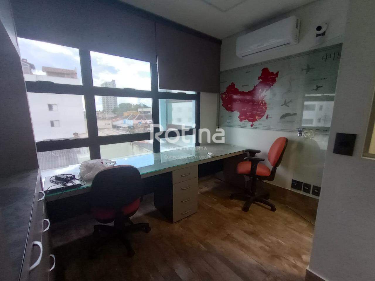 Loja para alugar, em Uberlândia no bairro Nossa Senhora Aparecida no valor de R$ 15.000,00 - Rotina Imobiliária: 