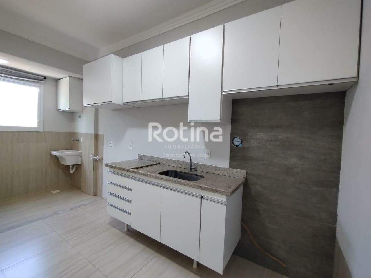 Apartamento para alugar, 3 quartos em Uberlândia no bairro Jardim Colina no valor de R$ 2.400,00 - Rotina Imobiliária: 