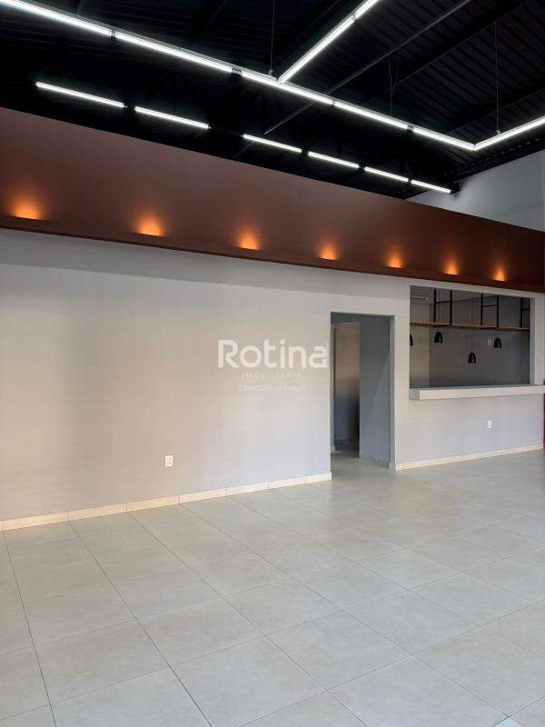 Loja para alugar, em Uberlândia no bairro Granada no valor de R$ 6.500,00 - Rotina Imobiliária: 