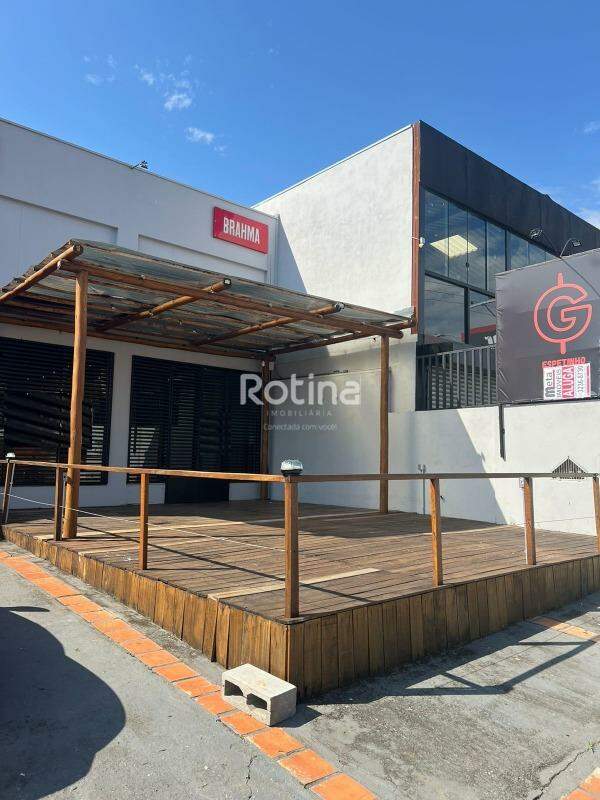 Loja para alugar, em Uberlândia no bairro Granada no valor de R$ 6.500,00 - Rotina Imobiliária: 