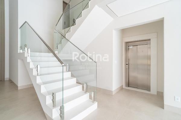 Casa Condomínio Fechado à venda, 4 quartos em Uberlândia no bairro Cond. Reserva do Vale no valor de R$ 7.660.000,00 - Rotina Imobiliária: 