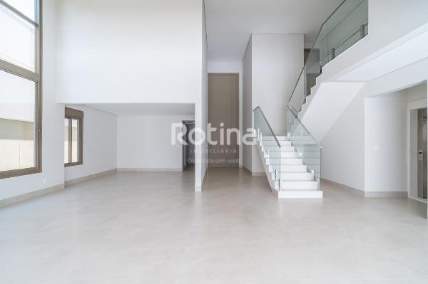 Casa Condomínio Fechado à venda, 4 quartos em Uberlândia no bairro Cond. Reserva do Vale no valor de R$ 7.660.000,00 - Rotina Imobiliária: 