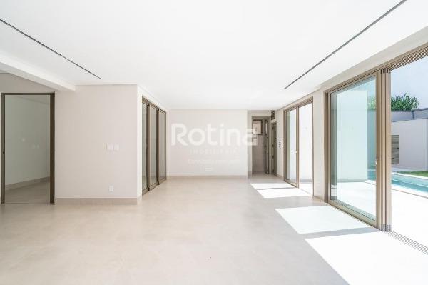 Casa Condomínio Fechado à venda, 4 quartos em Uberlândia no bairro Cond. Reserva do Vale no valor de R$ 7.660.000,00 - Rotina Imobiliária: 