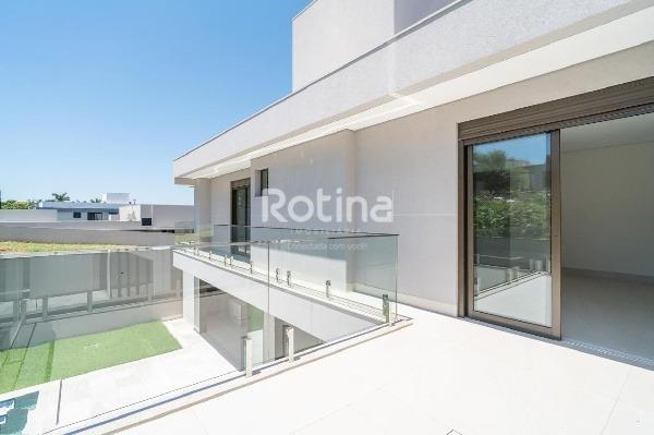 Casa Condomínio Fechado à venda, 4 quartos em Uberlândia no bairro Cond. Reserva do Vale no valor de R$ 8.200.000,00 - Rotina Imobiliária: 