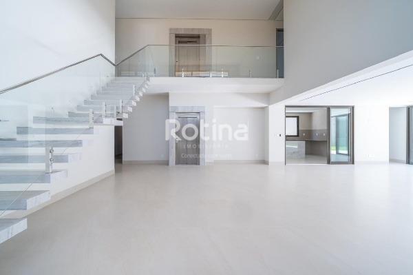 Casa Condomínio Fechado à venda, 4 quartos em Uberlândia no bairro Cond. Reserva do Vale no valor de R$ 8.200.000,00 - Rotina Imobiliária: 
