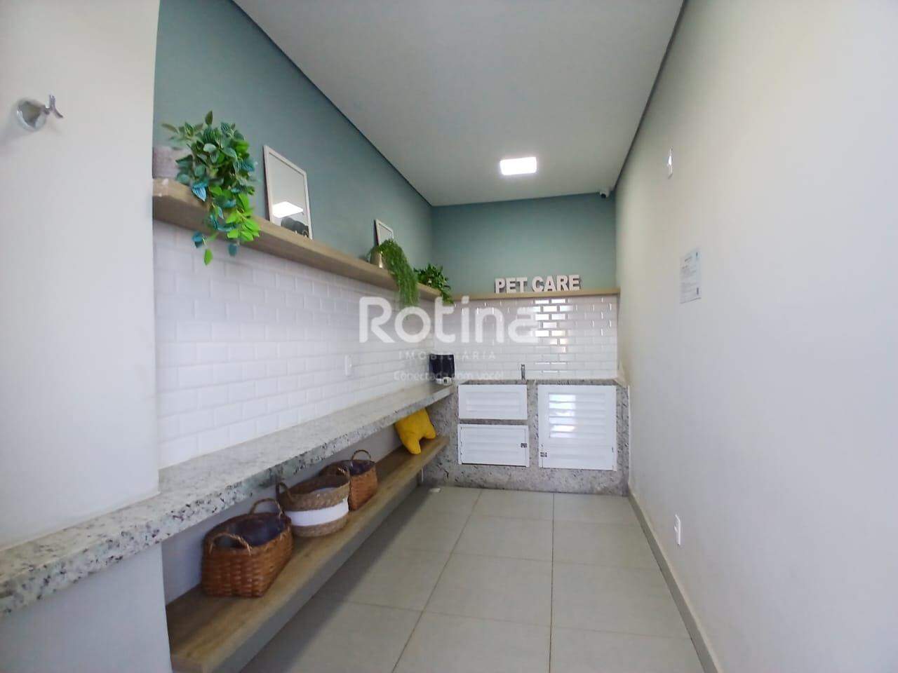 Apartamento para alugar, 2 quartos em Uberlândia no bairro Grand Ville no valor de R$ 1.200,00 - Rotina Imobiliária: 