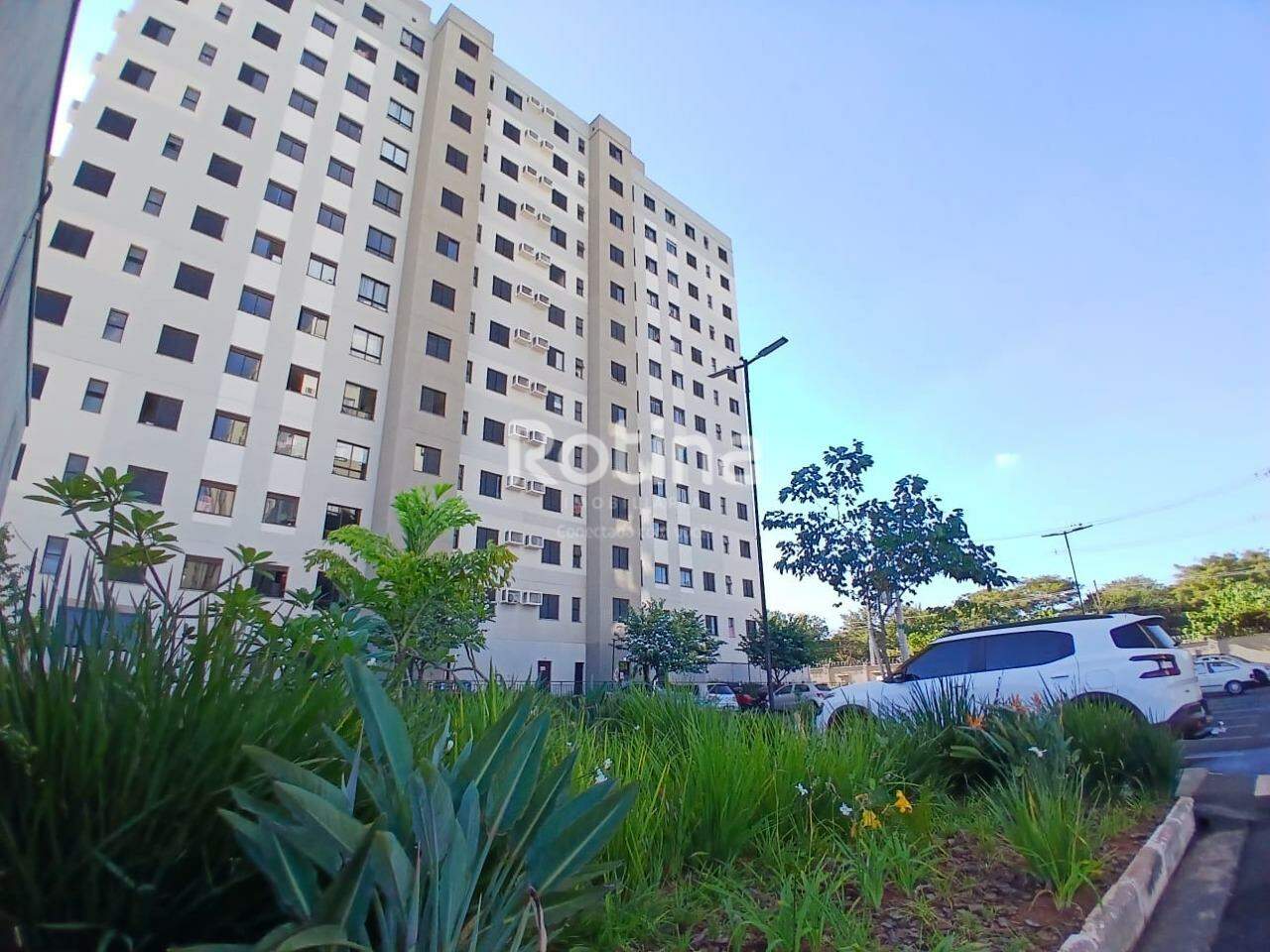 Apartamento para alugar, 2 quartos em Uberlândia no bairro Grand Ville no valor de R$ 1.200,00 - Rotina Imobiliária: 