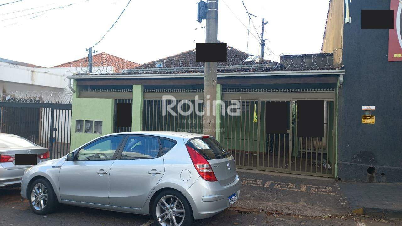 Casa para alugar, 3 quartos em Uberlândia no bairro Martins no valor de R$ 1.800,00 - Rotina Imobiliária: 