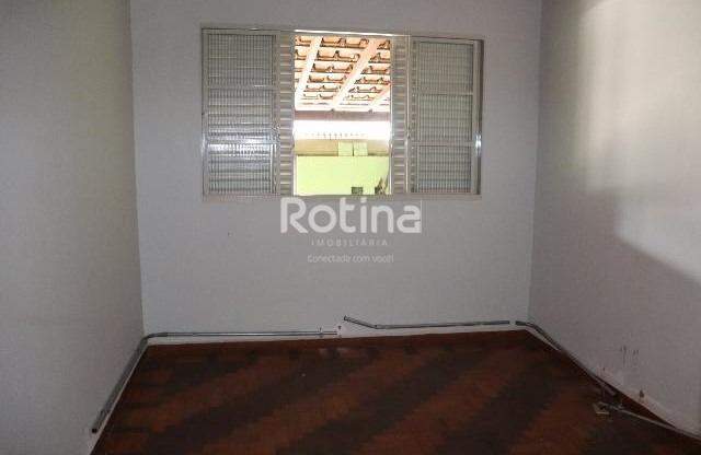 Casa para alugar, 3 quartos em Uberlândia no bairro Martins no valor de R$ 1.800,00 - Rotina Imobiliária: 