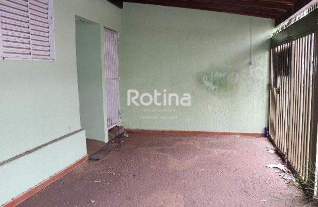 Casa para alugar, 3 quartos em Uberlândia no bairro Martins no valor de R$ 1.800,00 - Rotina Imobiliária: 