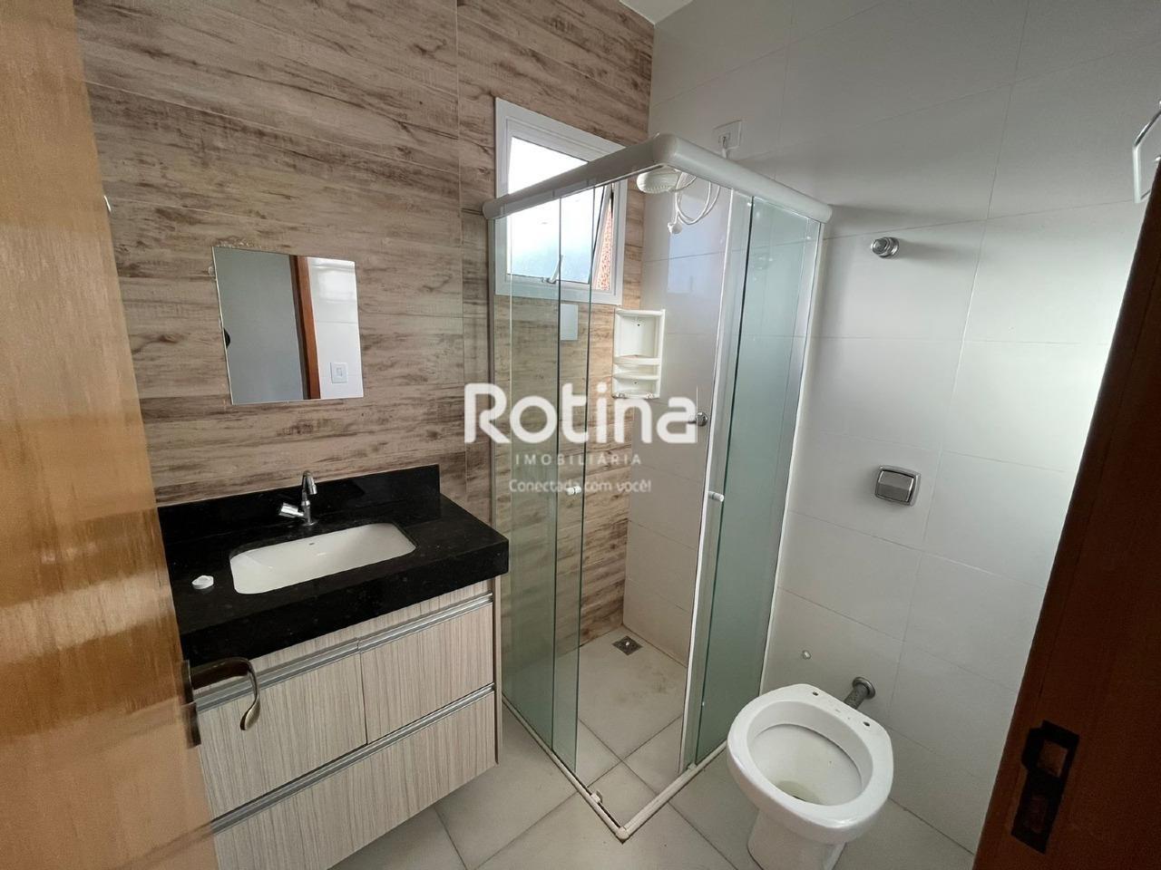 Apartamento para alugar, 2 quartos em Uberlândia no bairro Santa Mônica no valor de R$ 1.400,00 - Rotina Imobiliária: 