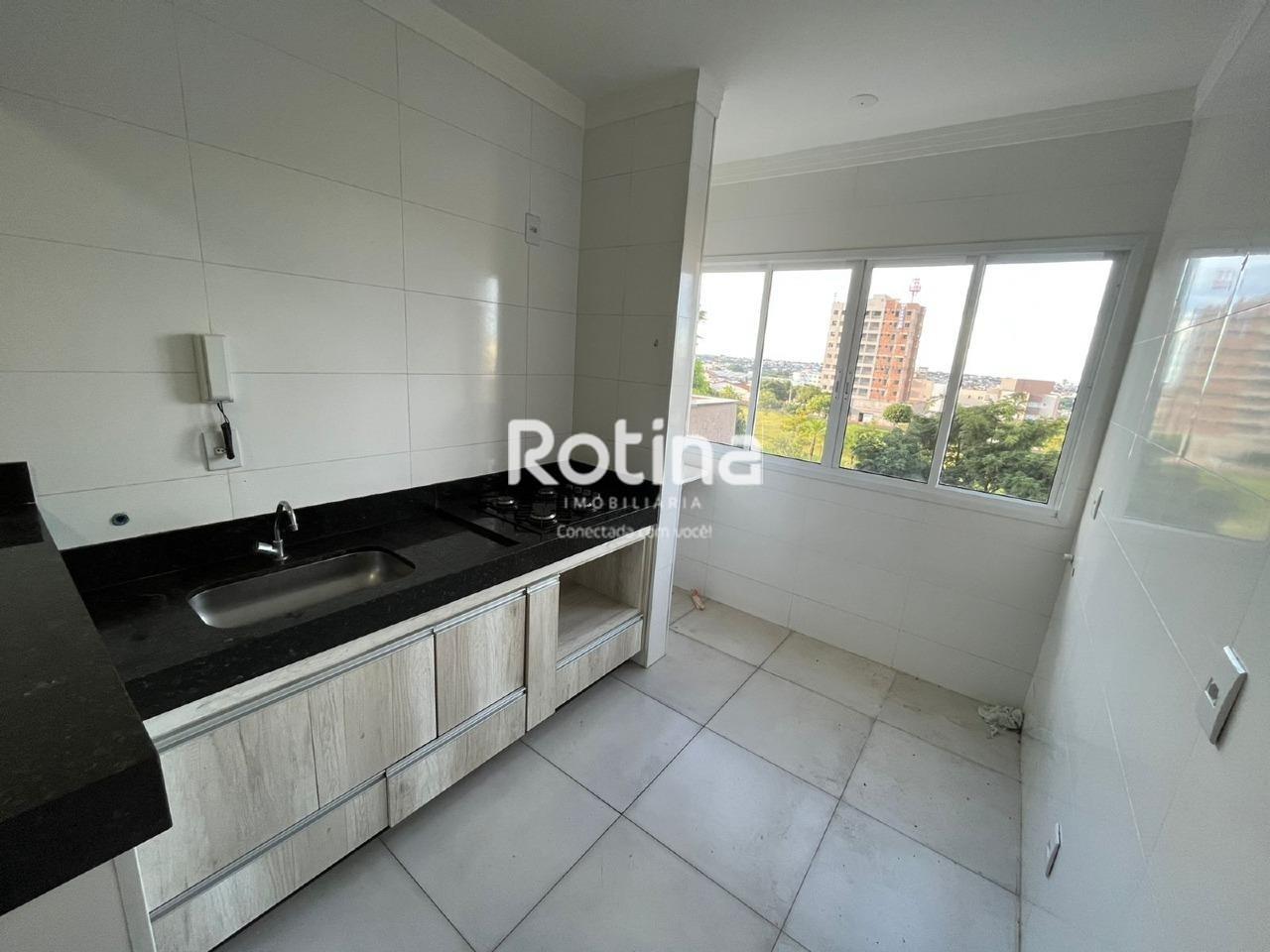 Apartamento para alugar, 2 quartos em Uberlândia no bairro Santa Mônica no valor de R$ 1.400,00 - Rotina Imobiliária: 