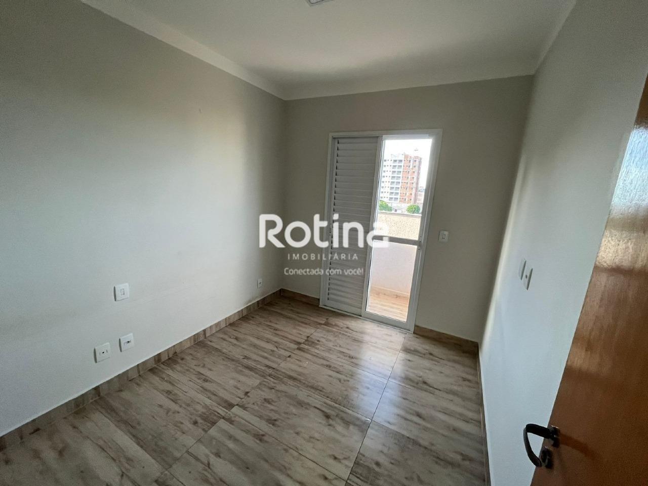 Apartamento para alugar, 2 quartos em Uberlândia no bairro Santa Mônica no valor de R$ 1.400,00 - Rotina Imobiliária: 