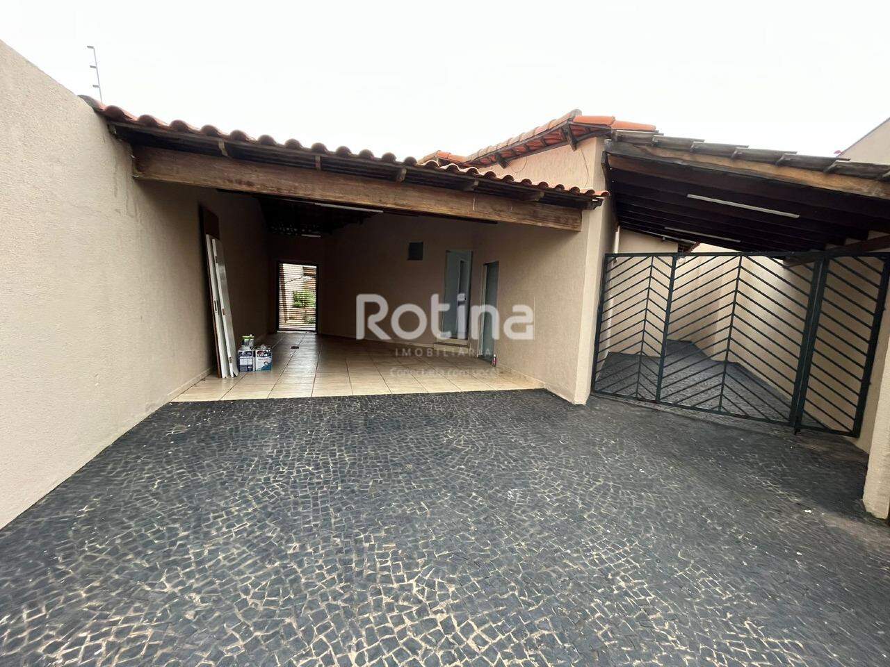 Casa para alugar, 3 quartos em Uberlândia no bairro Tubalina no valor de R$ 6.000,00 - Rotina Imobiliária: 