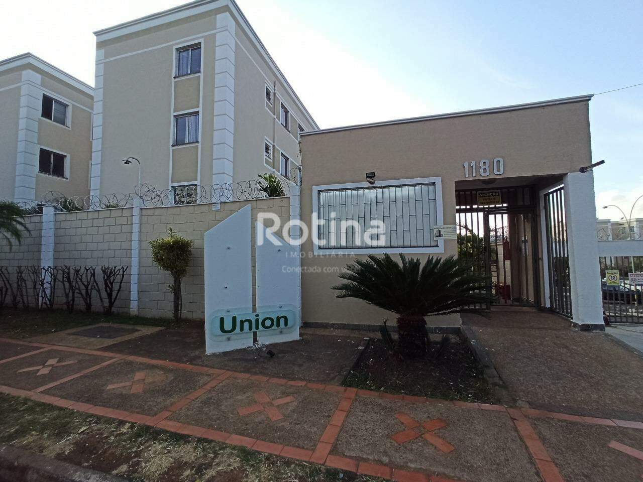 Apartamento para alugar, 2 quartos em Uberlândia no bairro Jaraguá no valor de R$ 1.200,00 - Rotina Imobiliária: 