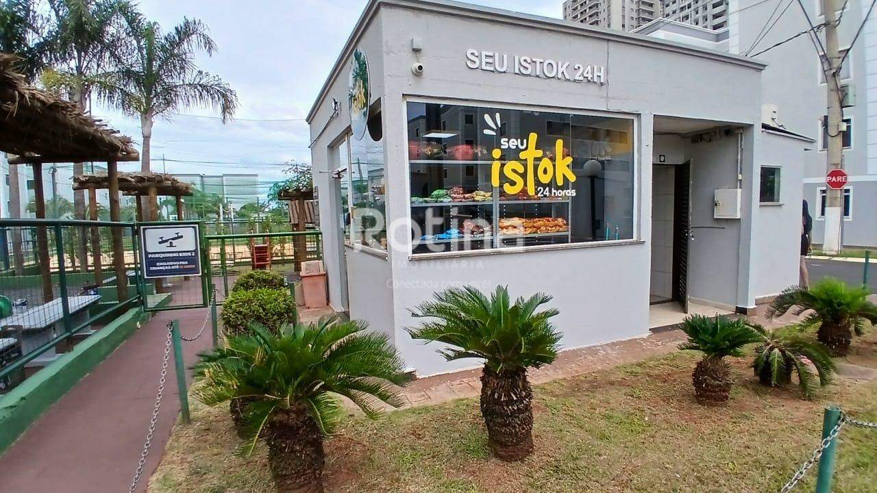 Apartamento para alugar, 2 quartos em Uberlândia no bairro Gávea Sul no valor de R$ 900,00 - Rotina Imobiliária: 