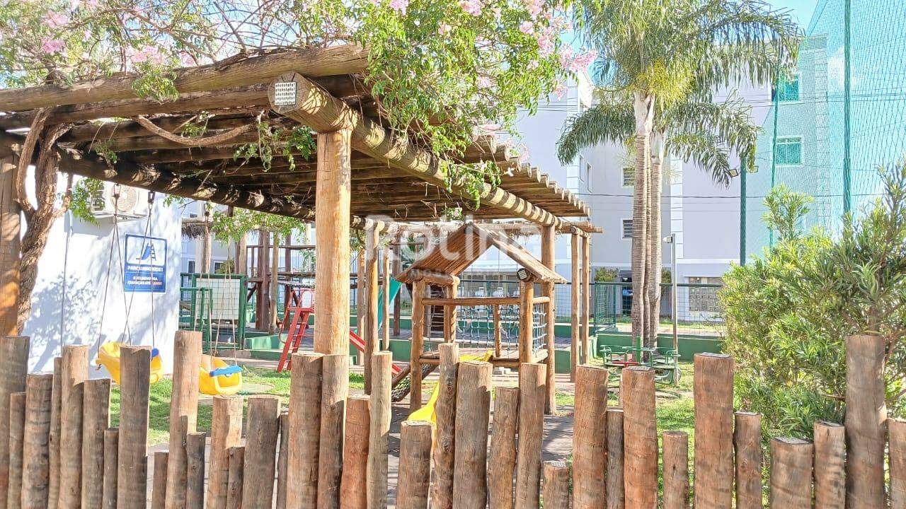 Apartamento para alugar, 2 quartos em Uberlândia no bairro Gávea Sul no valor de R$ 900,00 - Rotina Imobiliária: 